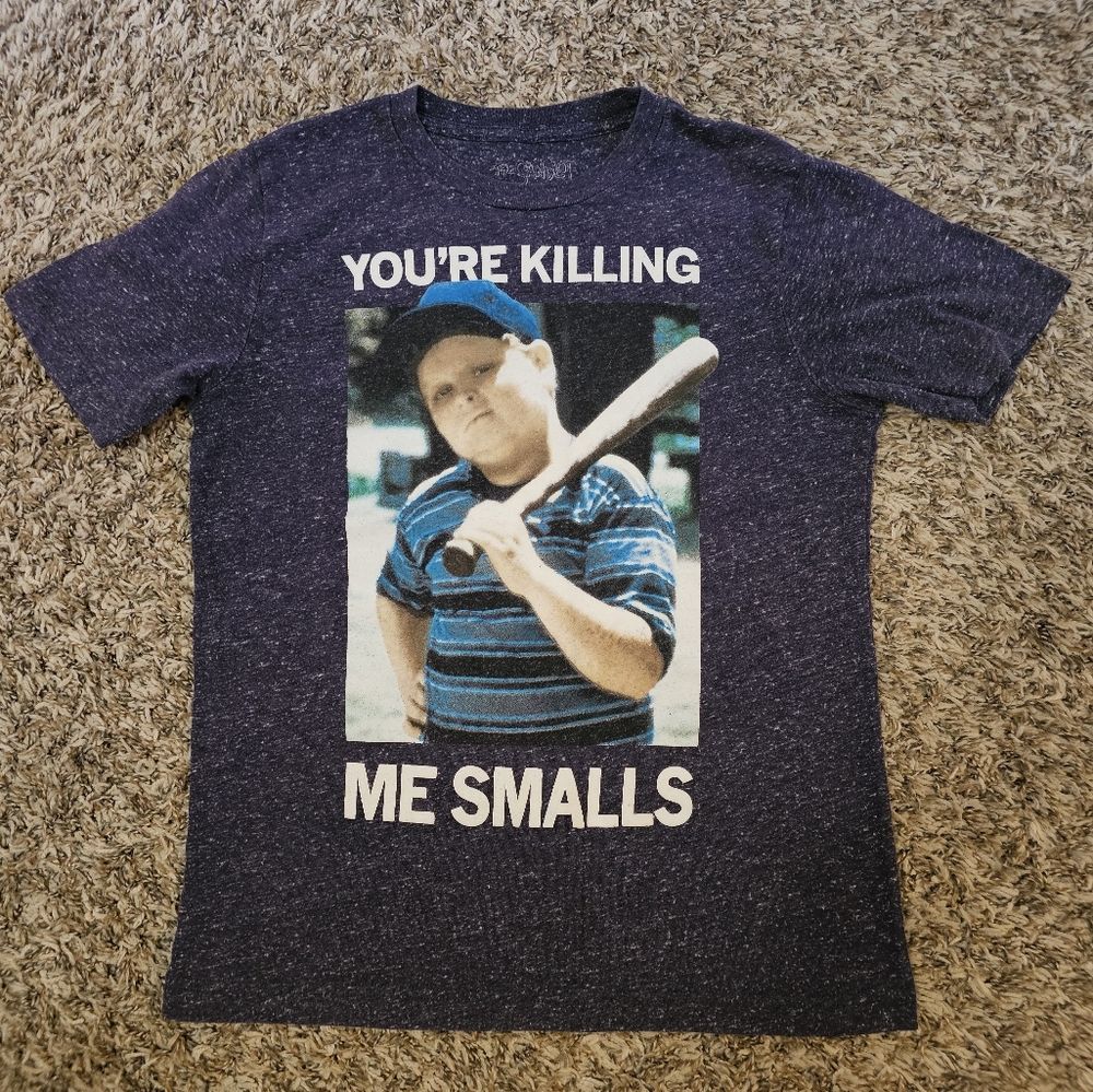 The Sandlot kids t-shirt